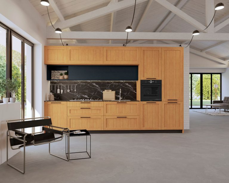 WOOD GRECIA LIGHT OAK